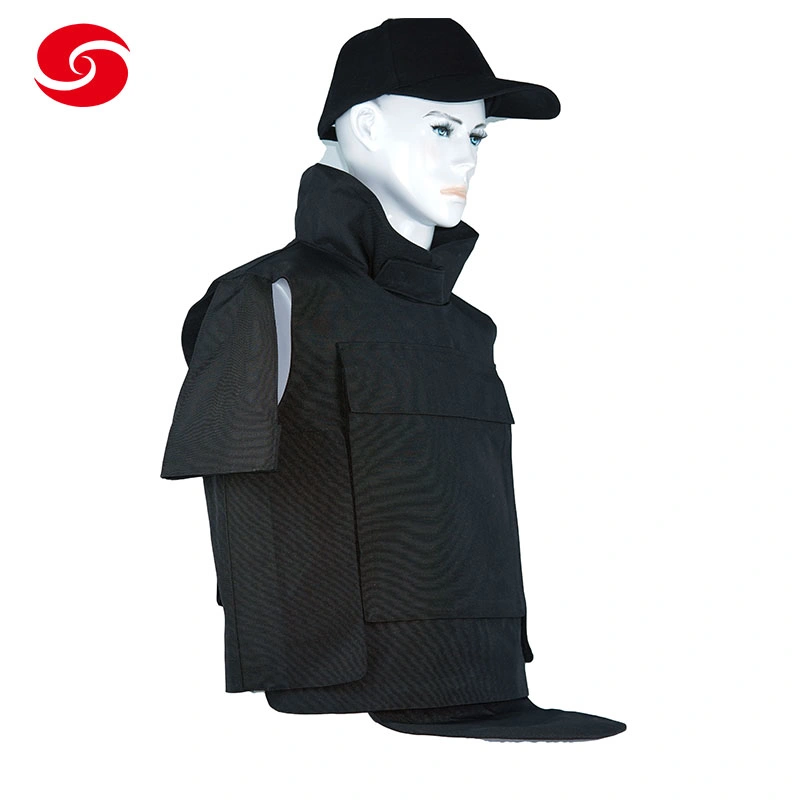 Sistema de armadura corporal Interceptor Nij Iiia PE Bulletproof Vest Jacket