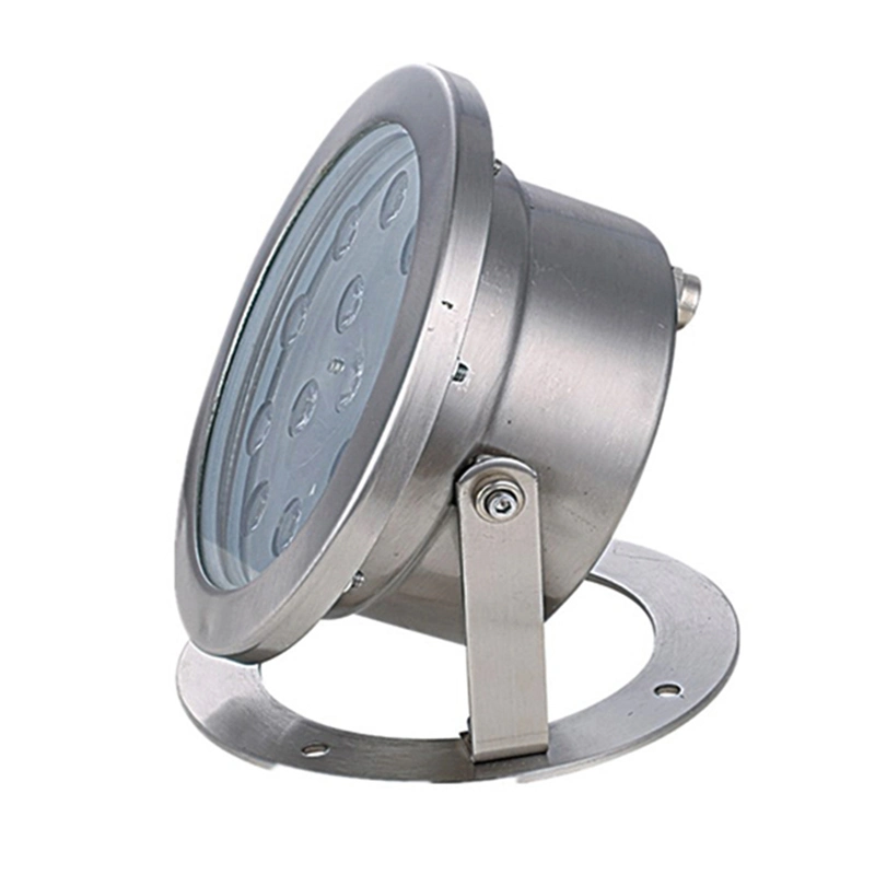 Epoxy LED Swimming Pool Lights for Fresh Sea Water Ce RoHS