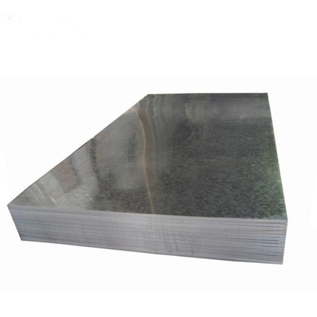 ASTM Dx51d Dx52D SGCC SPCC Hot Cold Rolled Galvanized Sheet Coil Metal Roofing Building Material Pate