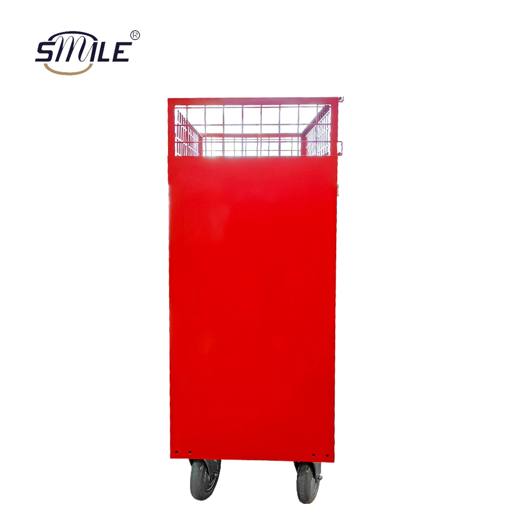 Smile Custom Fire Fighting Apparatus Equipment Tool Car