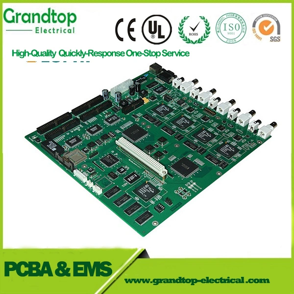 PCB PCBA Design, Bom Gerber Files Multilayer PCB, Prototype PCB