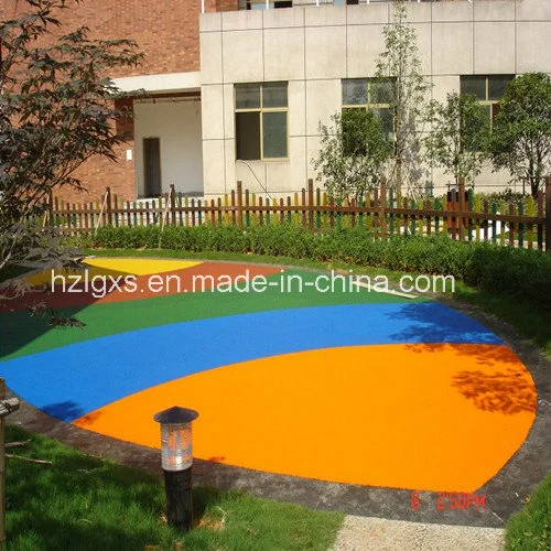 EPDM Rubber Granules for Backyard (VN-02)