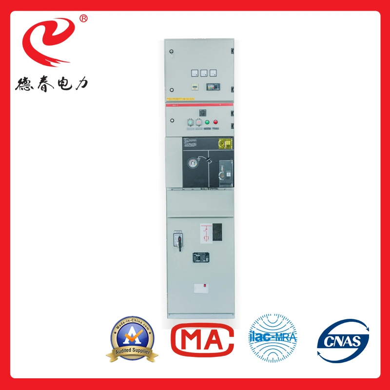 Xgn18-24 Mediun Voltage Insulated Metal-Enclosed Switchgear Distribution/Power Supply