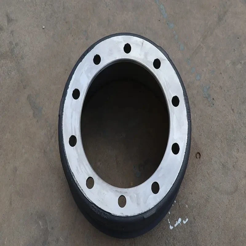 Casting Iron Heavy-Duty Truck Parts Brake Drum 3600A/3600ax/3922X for America Truck Trailer