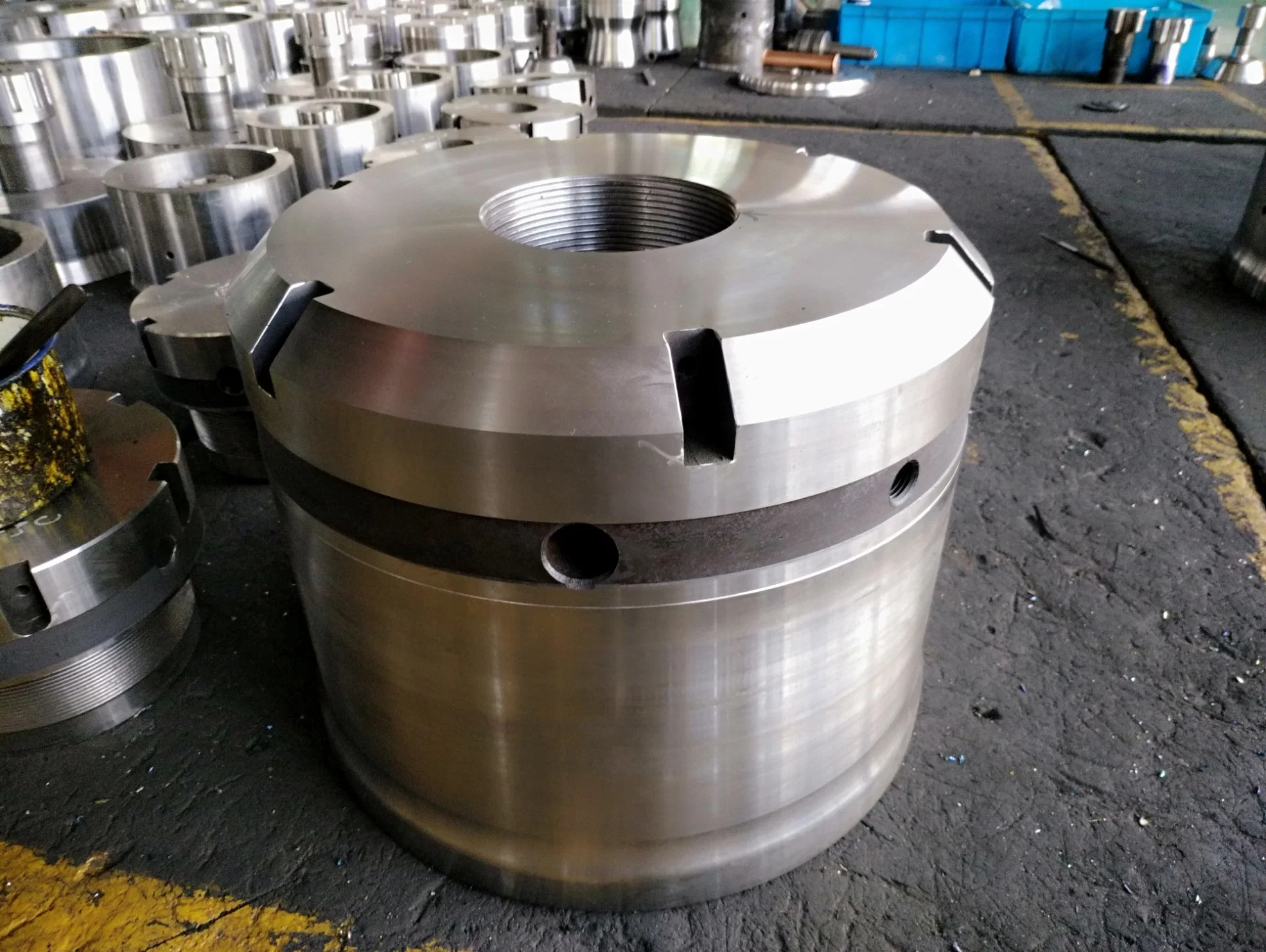 Factory Direct Fixed Dummy Block for Aluminium Profile Extrusion