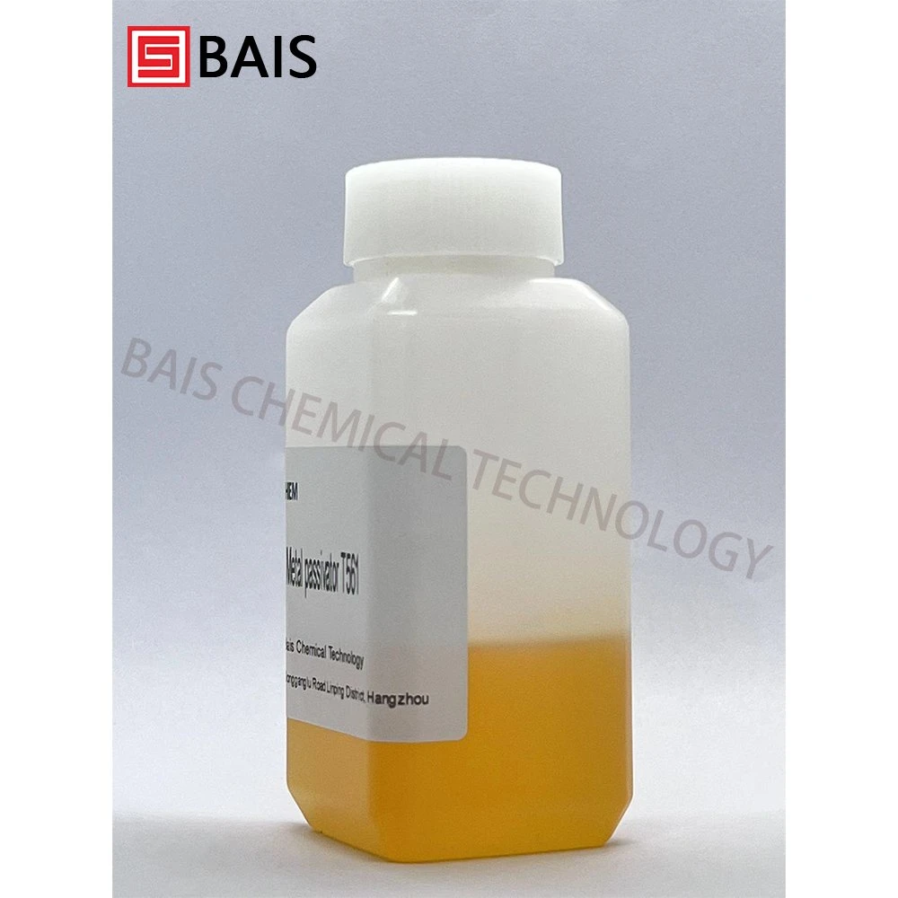 High Purity Metal Deactivator Thiadiazole Derivative Petrocor T561 CAS 59656-20-1 Vanlube 484