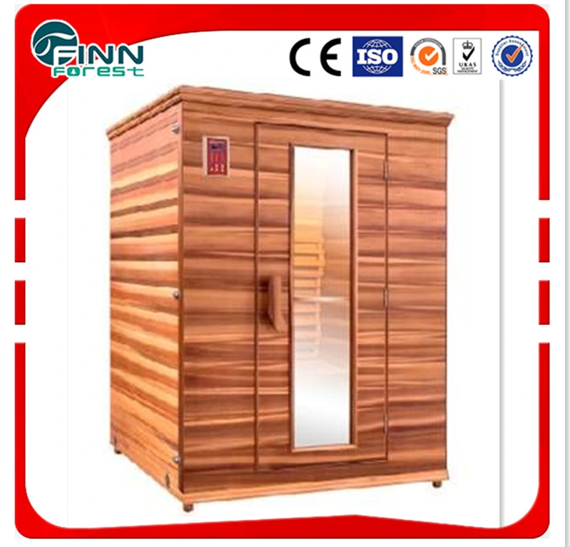 Deluxe Wooden Heathy Keeping Sauna Room (size can be customize)