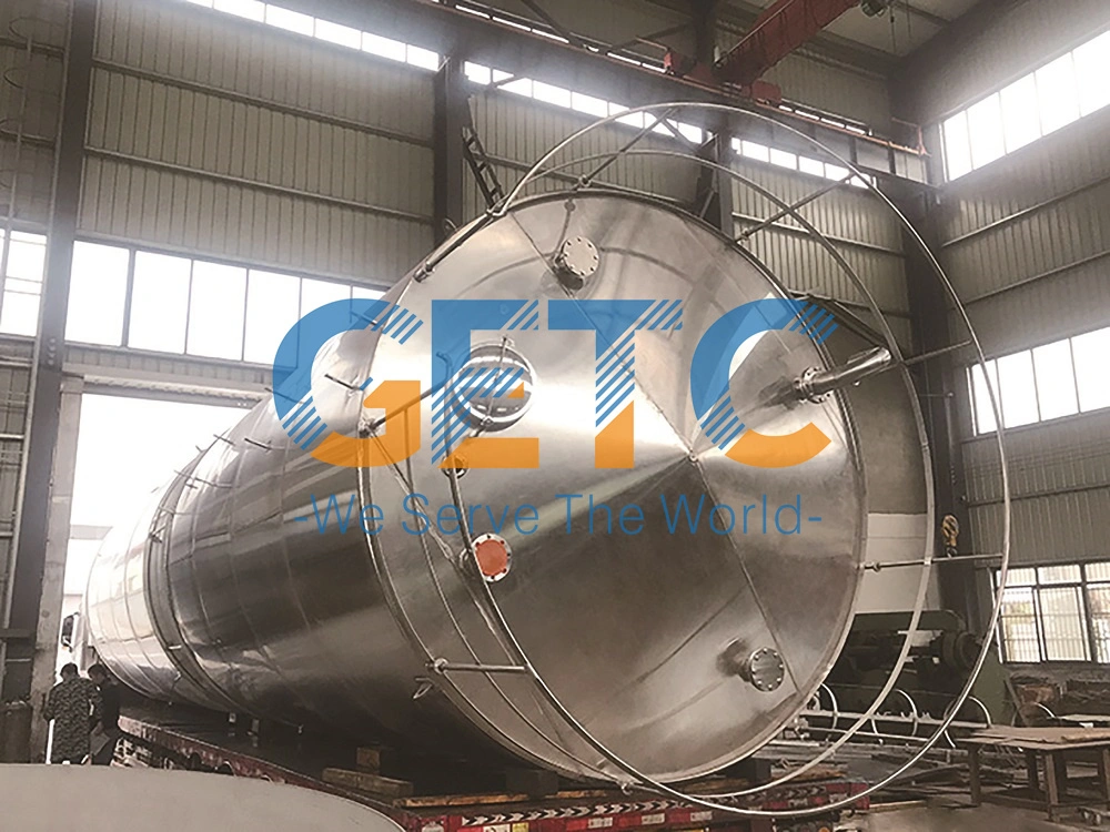 Customized Large Stainless Steel Storage Tank