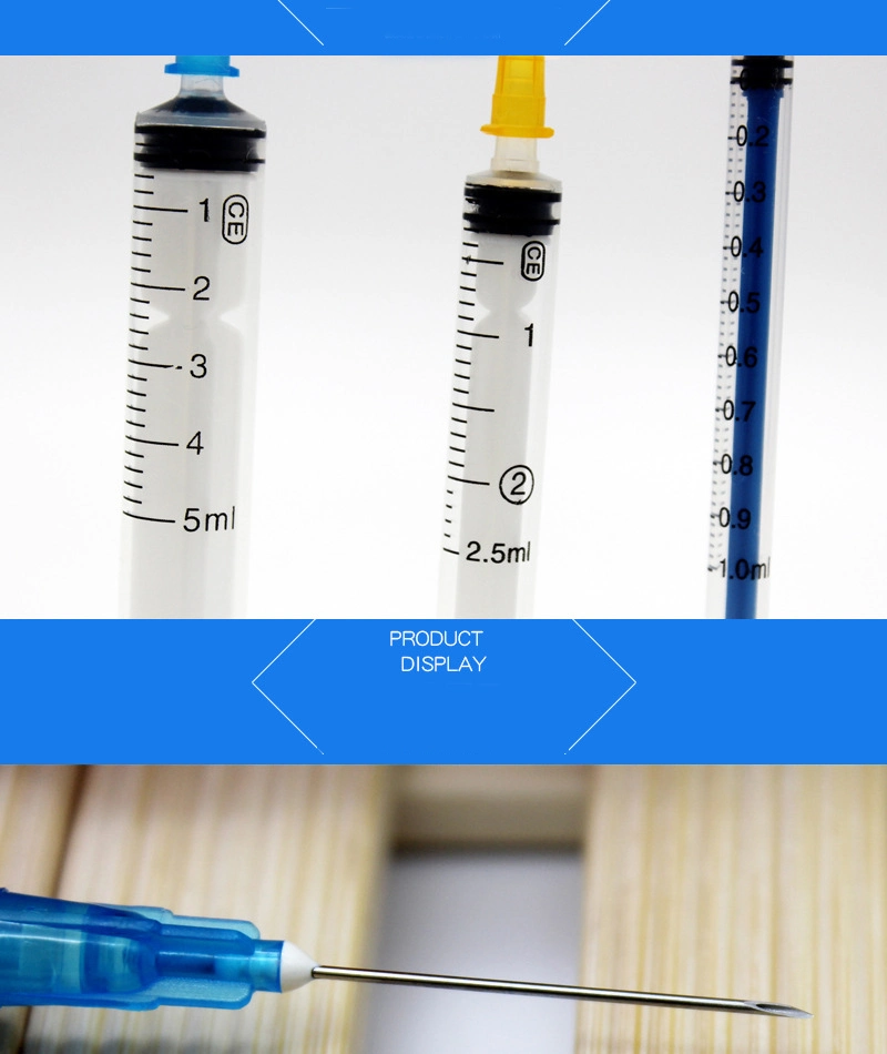 Simple Syringe Medicine Feeder 1 1ml 2ml 5ml Syringe Precision Scale Syringe