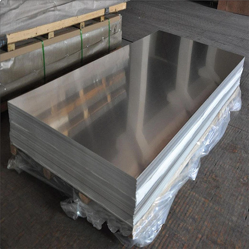 Aluminium Alloy Aluminum 1mm 1100 Flat Sheet 6061 T6