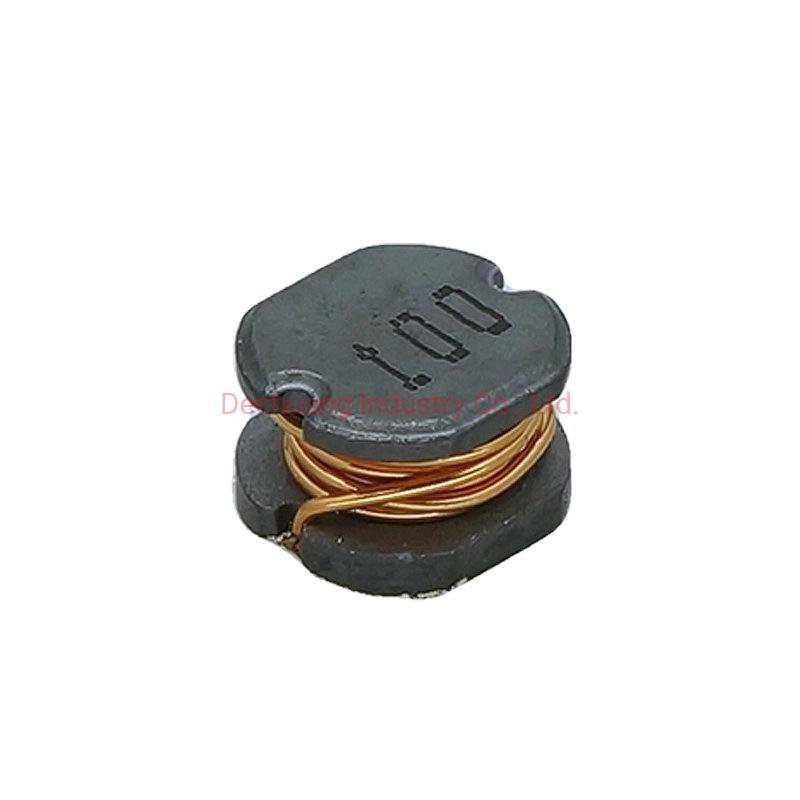 SMD SMT Power China Chip Standard Value Unshielded High Current Magnetics Coil Inductor