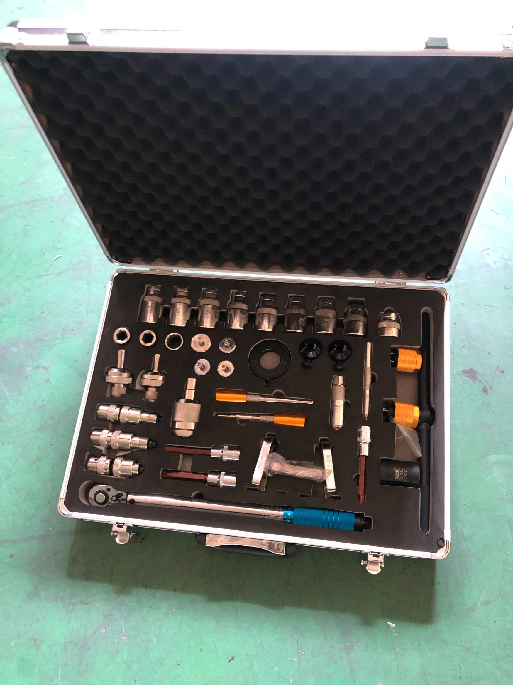 38 Kits Tools Set for Common Rail Injector and Pumps