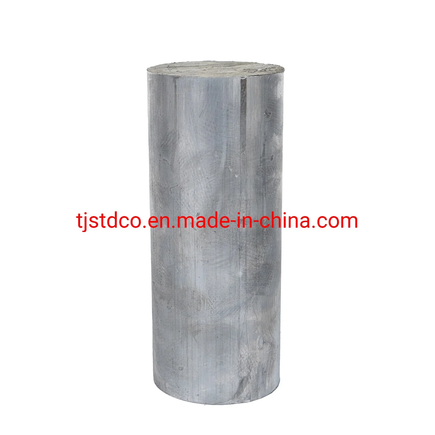 Extruded 99.9% Lead Round Rod for Acid Battery