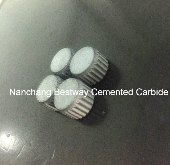 Tungsten Carbide Gauge Teeth for Oil Field