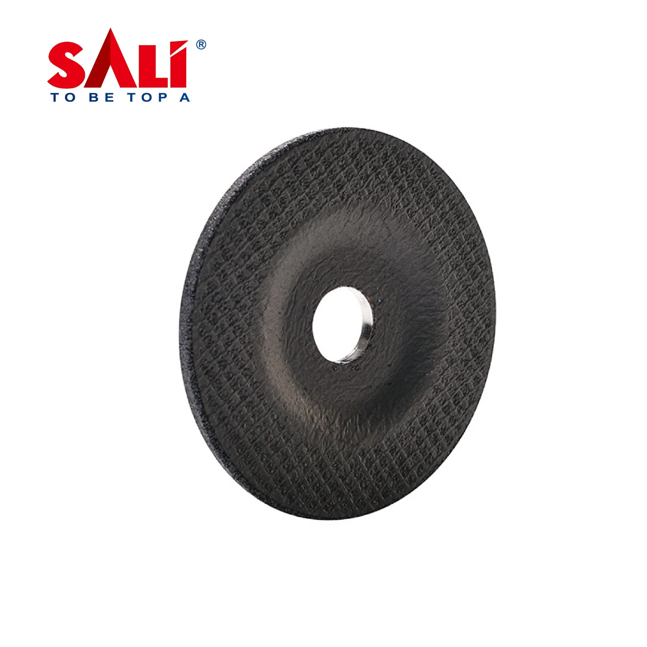 Sali 5" 125*6*22.2 T27 Grinding Disc Wheel for Metal Inox with MPa Certificate