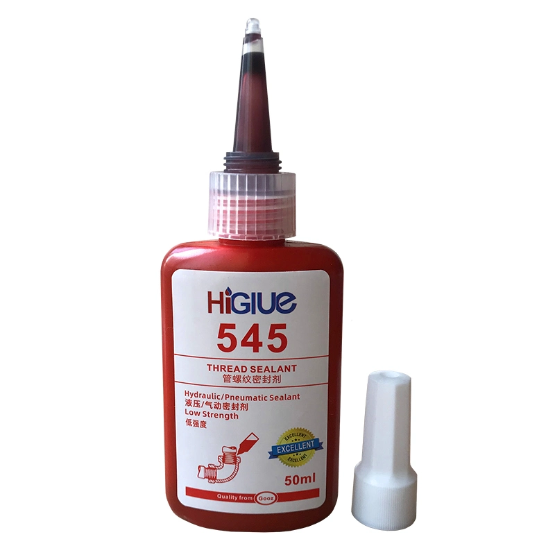 Super General Purpose Contact Glue Pipe Threadlocker Adhesive Glue 50ml