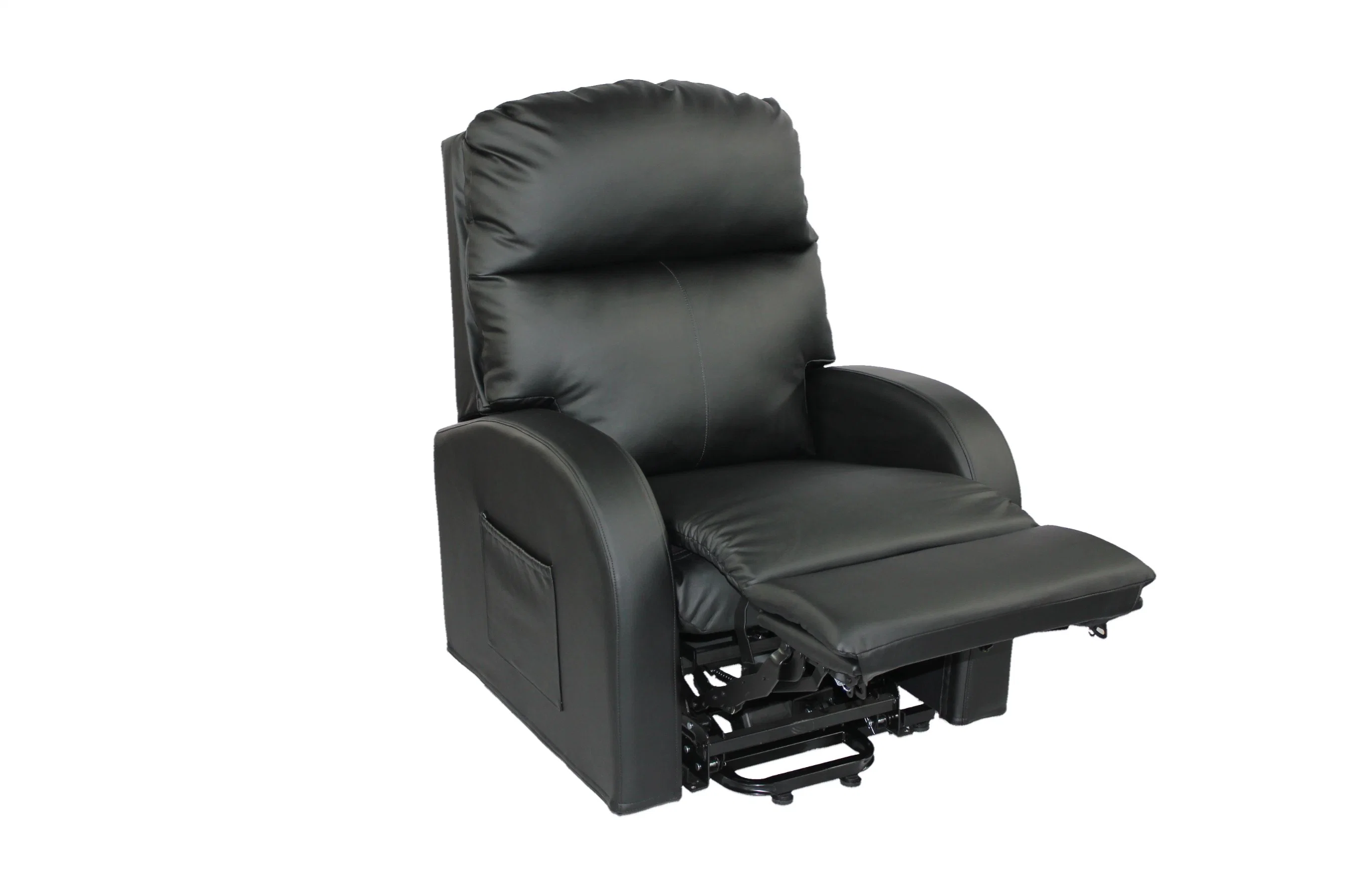 Fauteuil médical électrique de levage de luxe pour la maison Brother - Prix des chaises de massage inclinables.