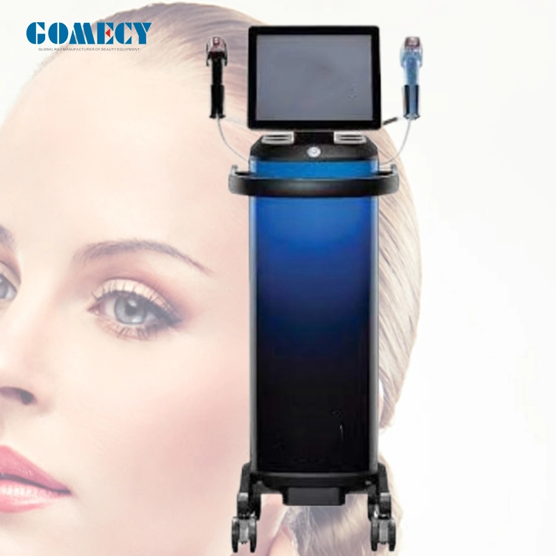 High quality/High cost performance  Fractional Scarlet Morpheus 8 RF Needle Machine for Skin Tightening