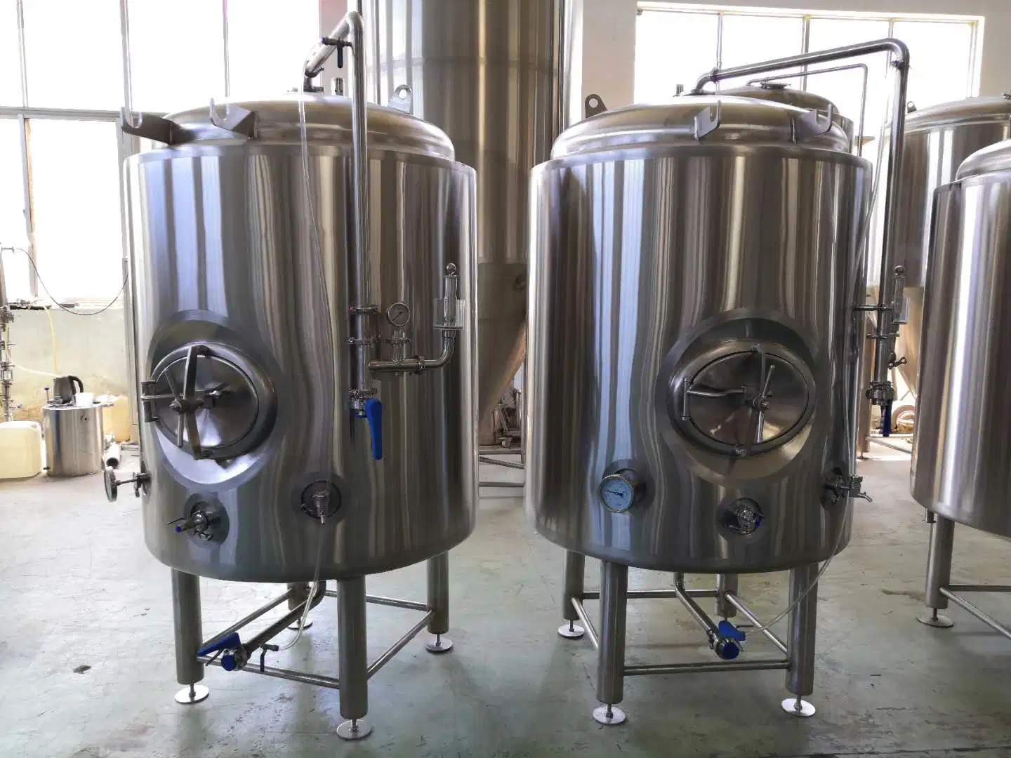 Cassman 10bbl Beer Brewery Fermenter Tank with CE Certificate