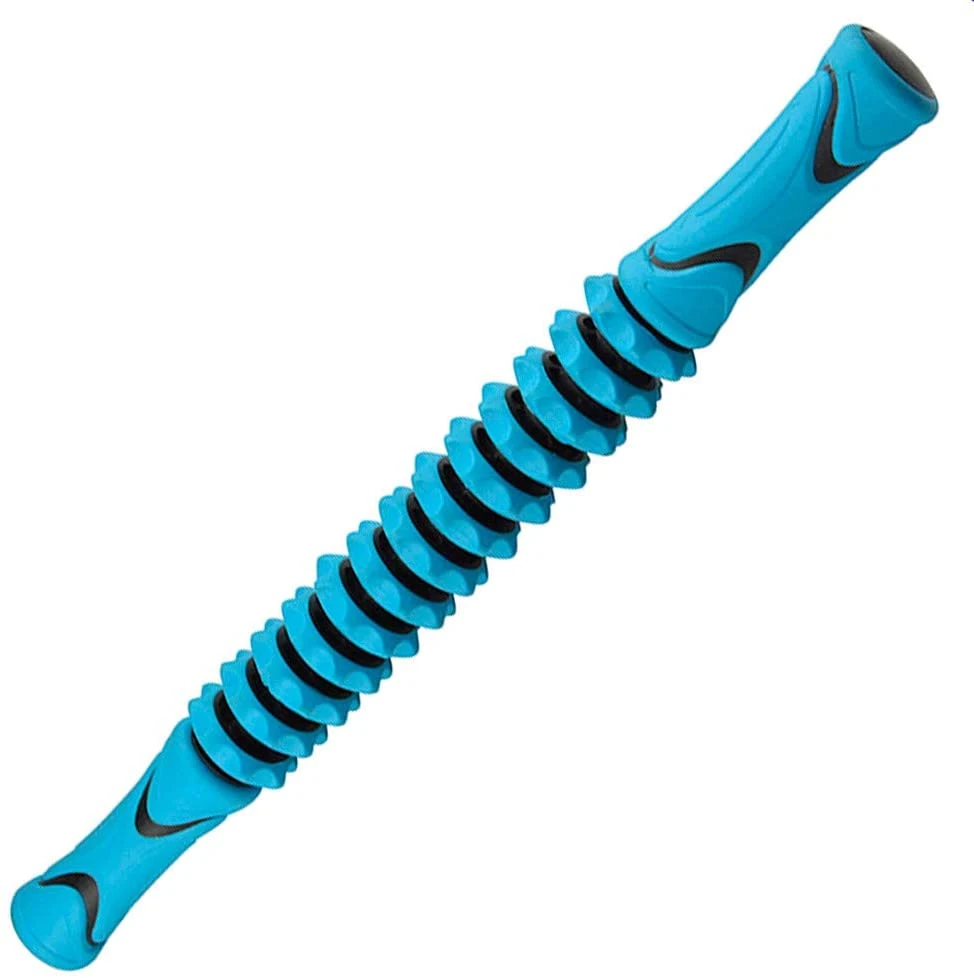 Músculo rodillo Masaje Stick cuerpo entero profundo Masaje de relajación muscular Wbb13090