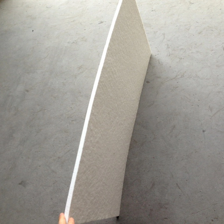 Heat Resistant Thermal Insulation Kilns Fireproof Refractory Alumina Ceramic Fiber Paper