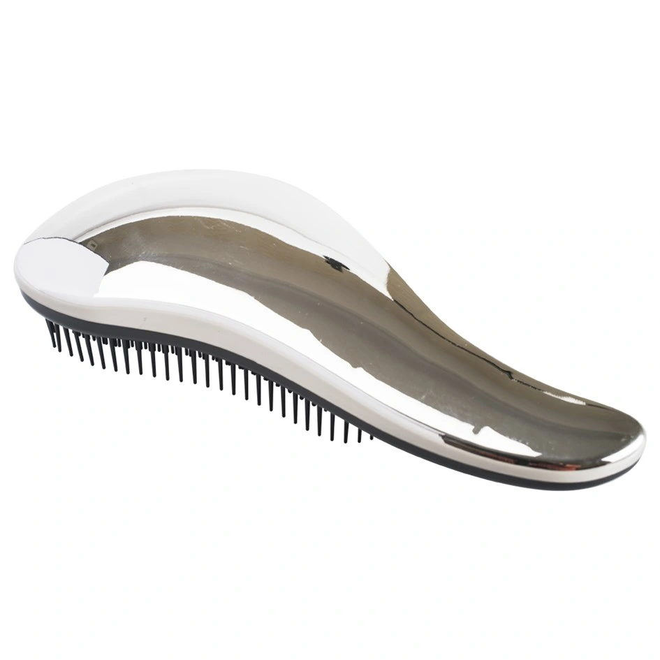 Home Usage Plastic Detangling Comb Brush