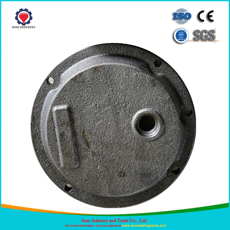 Foundry Factory Custom Cast Metal Parts for Water Pump Body/Housing Machinery