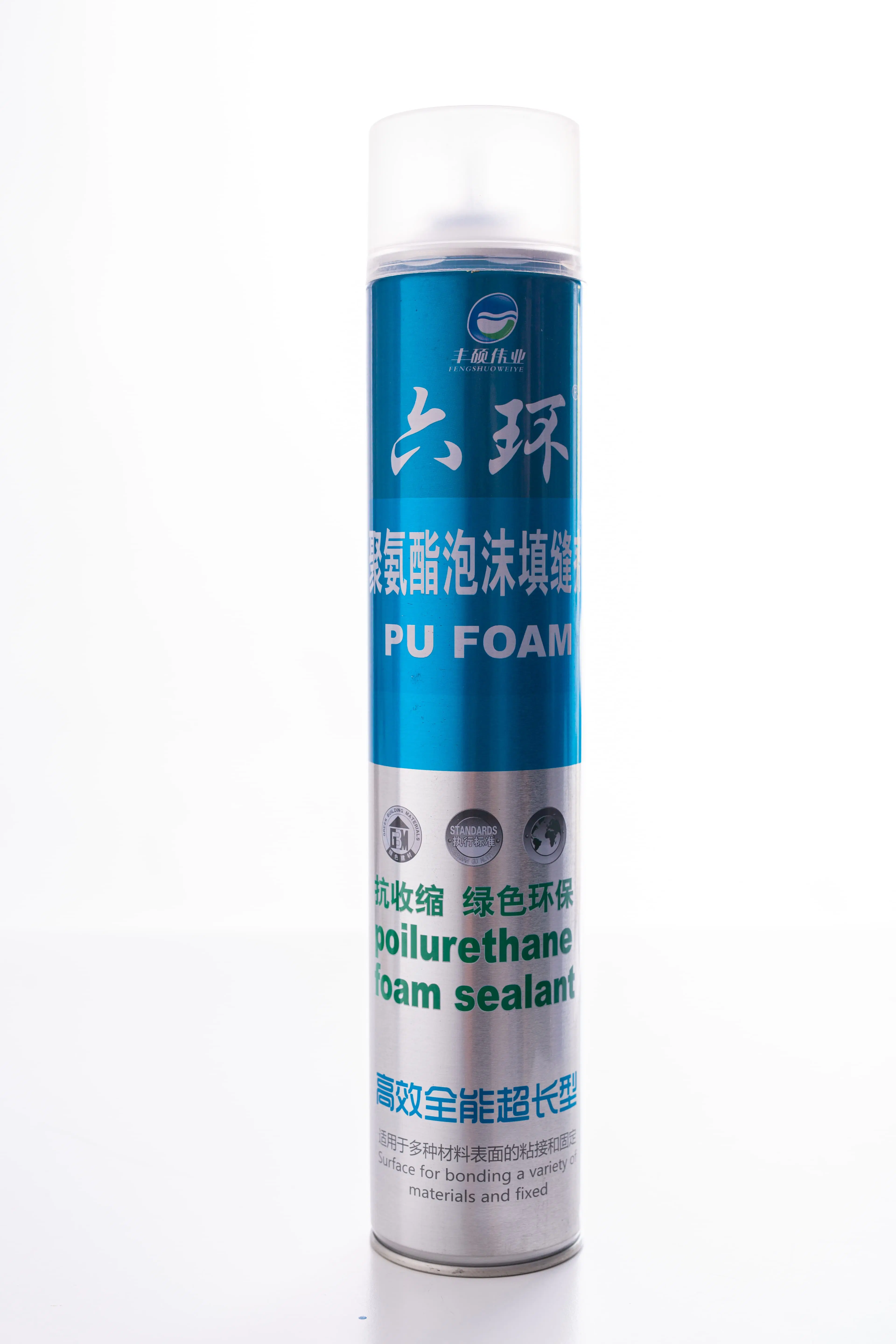 Liuhuan Break The Bottom Preis Polyurethan-Schaum Dichtmittel Hersteller Direkt