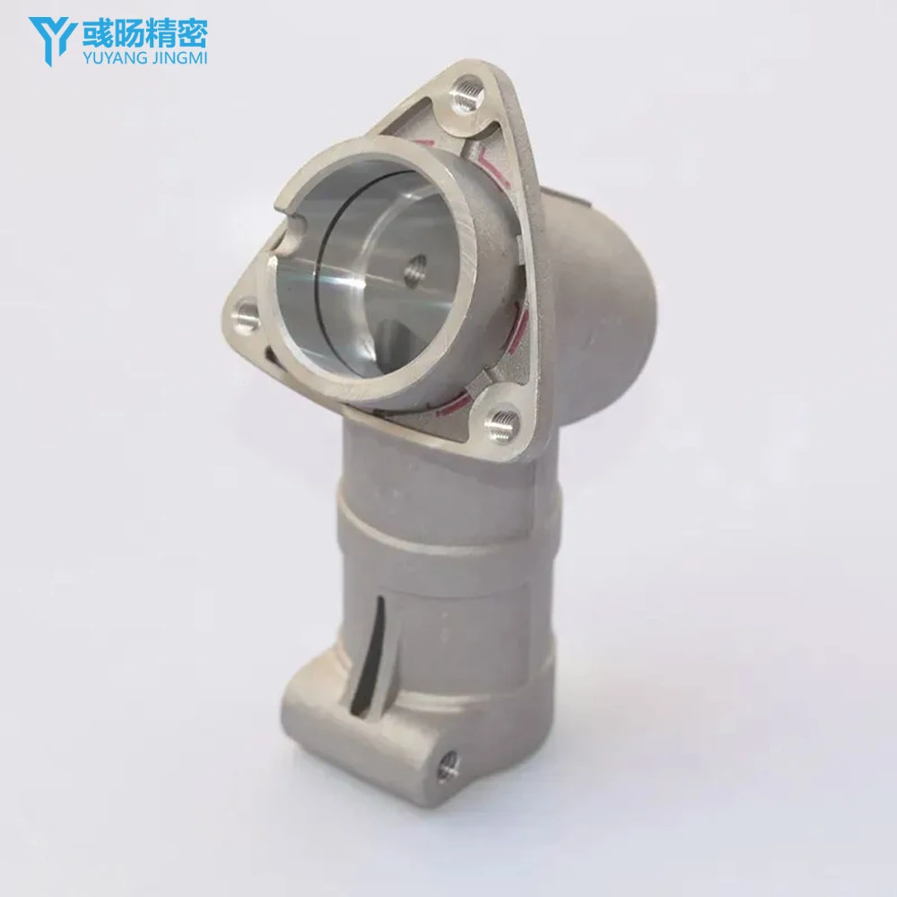 High quality/High cost performance Low Pressure Shell Aluminum Alloy Die Casting Computer Accessories