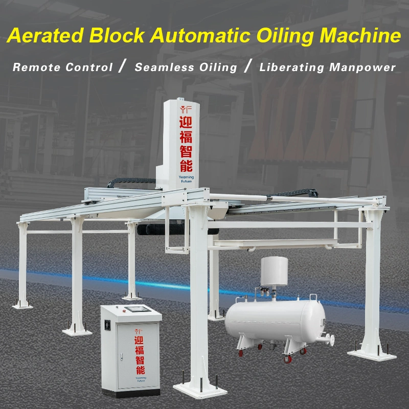 Building Material Shops 12 Months Plant Line Autoclaved Aerated Concrete Equipment