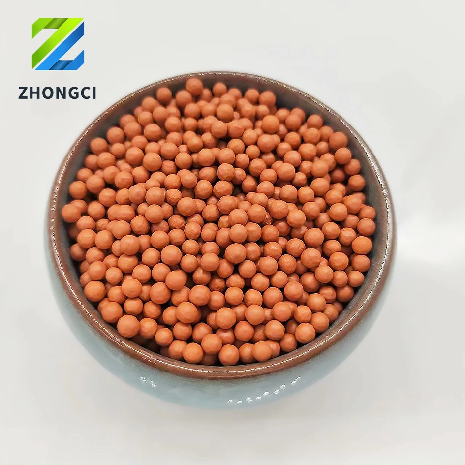 1mm-2mm Activated Biological Beads for Beneficaial Bacteria Breeding