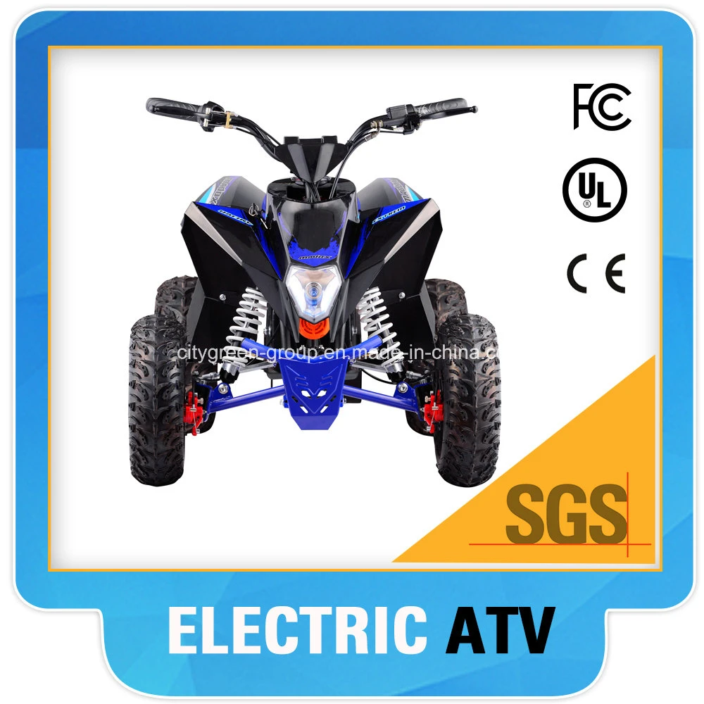 Nuevo molde ATV Mayorista/Proveedor China Motor eléctrico de 1000W.