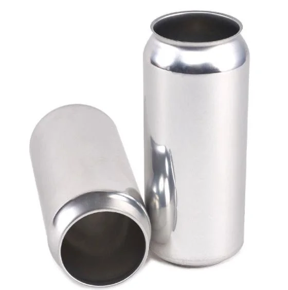 La norma 12oz 355ml/16oz 473ml/330ml/500ml/Slim 250ml lata de aluminio para bebidas