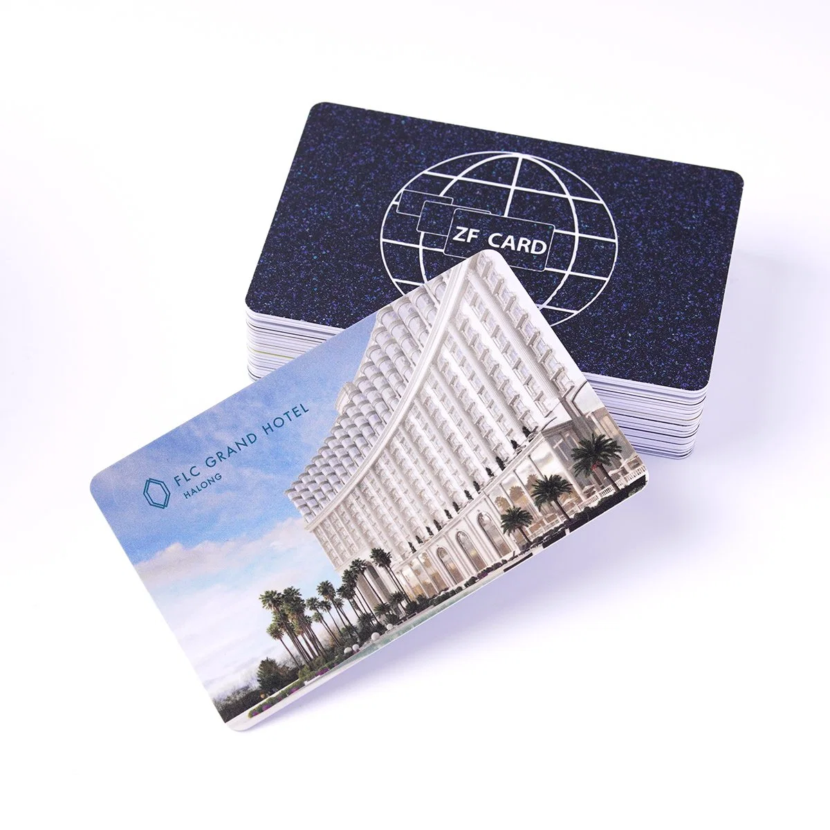 4K MIFARE (R) DESFire (R) EV1 Chip Contactless Digital Business Card