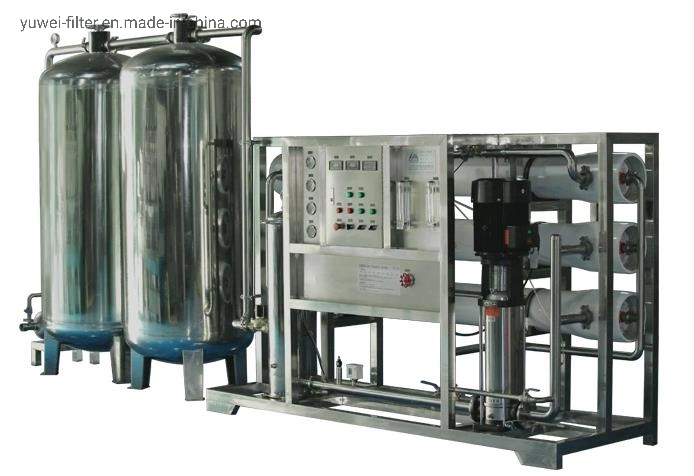 1t-50t/H RO Water Treatment for Drinking Water