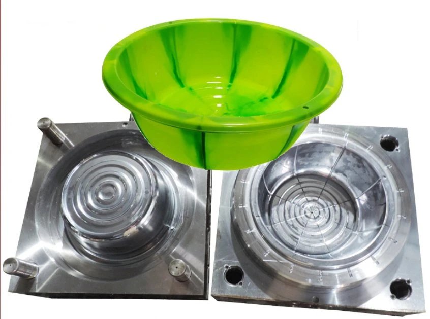 Wash Basin Molds Laundry Basket Mould Portable Washbowl Mould