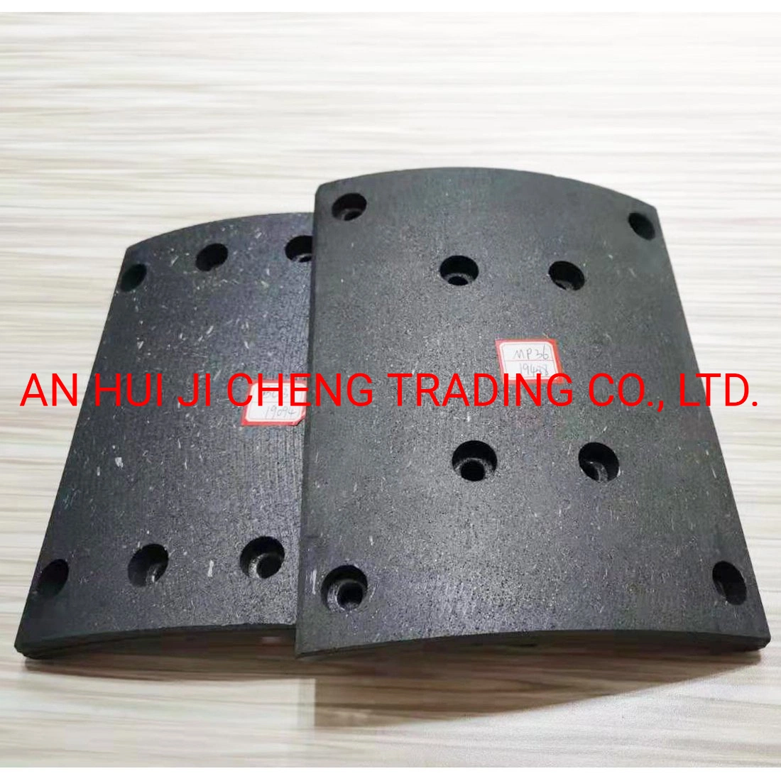 High quality/High cost performance Brake Lining 19496 for Benz /Daf /Steyr