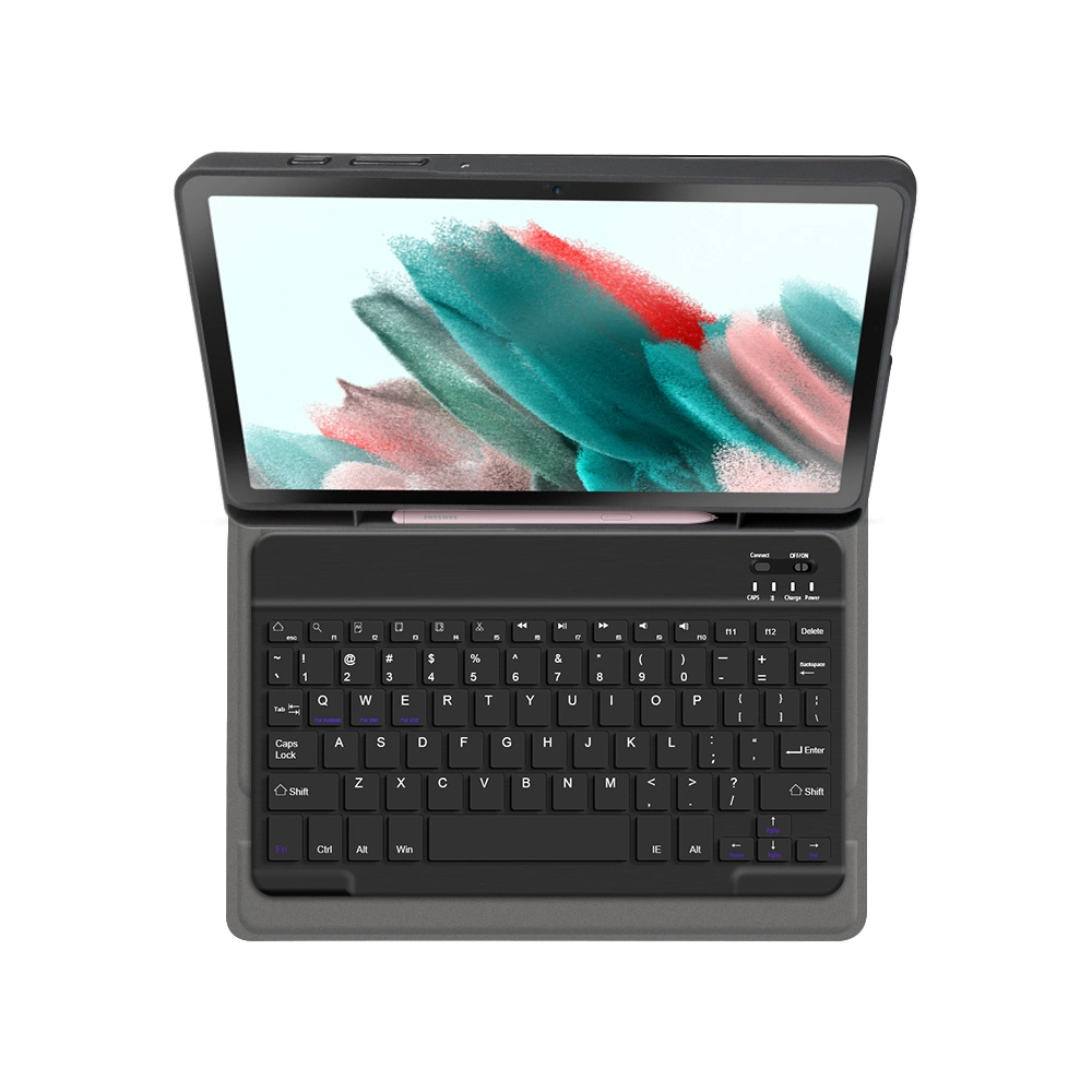 Para Samsung Galaxy Tab A8 10,5 2021 Bluetooth teclado Tablet Cubierta de la caja