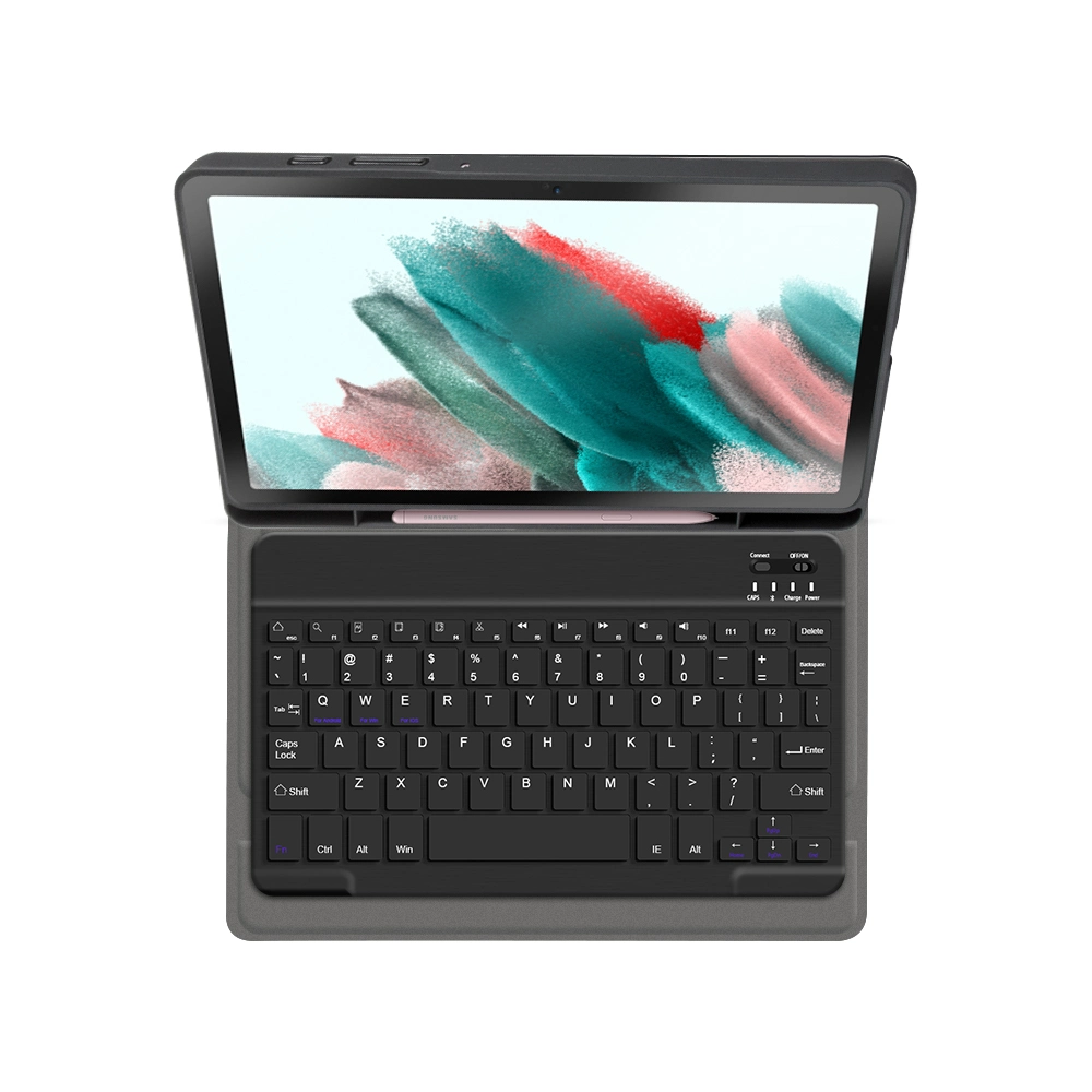 Para a Samsung Galaxy Tab A8 10,5 2021 Teclado Bluetooth Tablet Tampa da Caixa