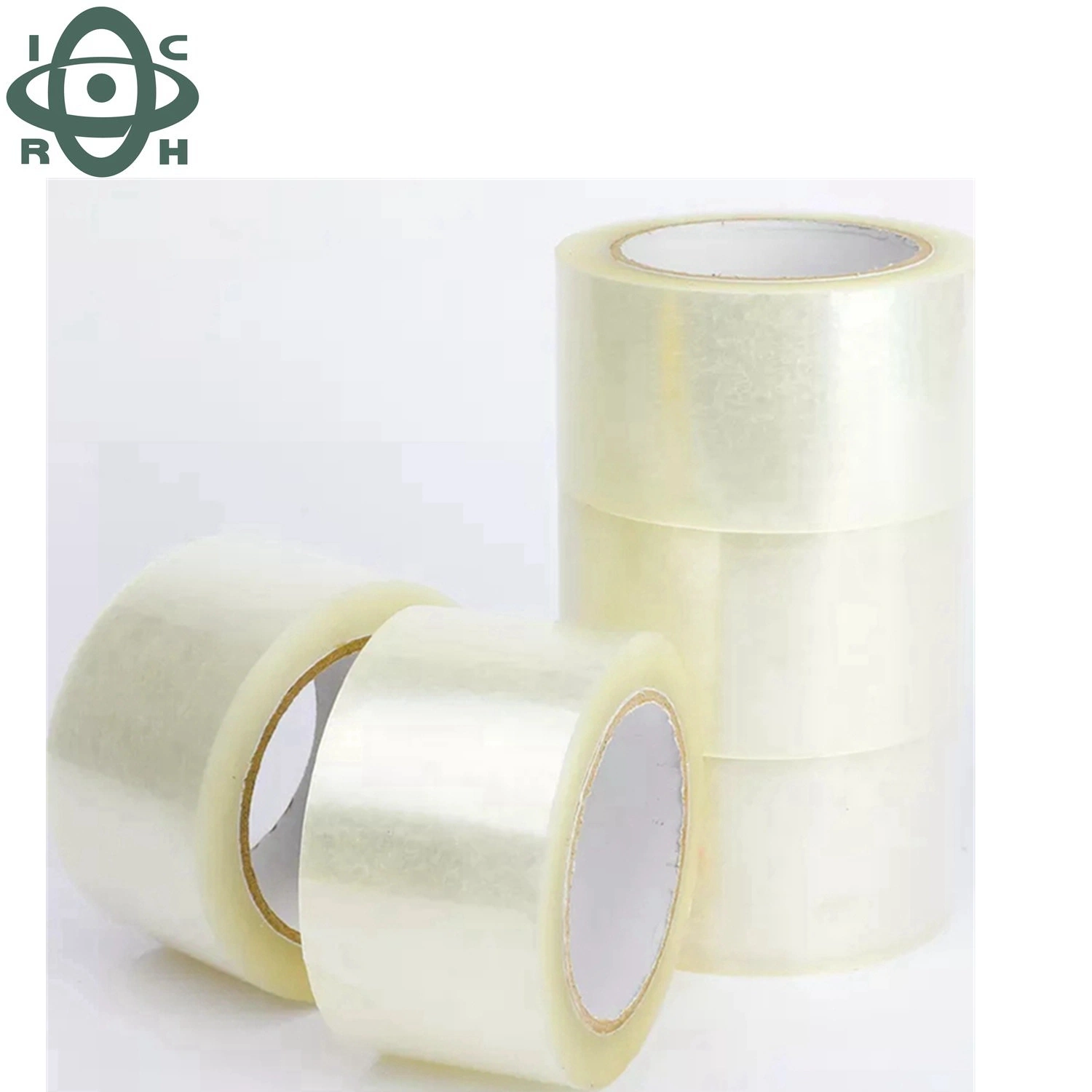 Original Factory Transparent BOPP Adhesive Tape Single Side BOPP Packing Tape for Sealing