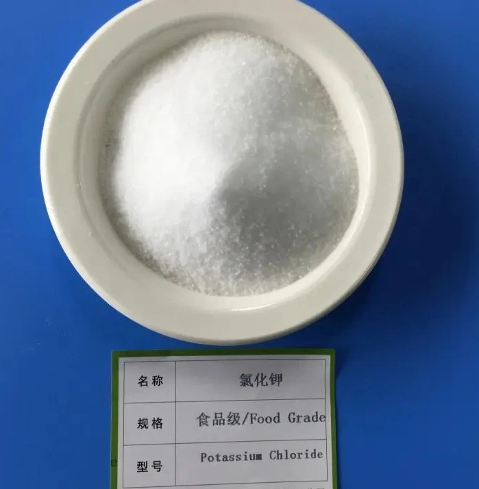 Wholesale/Supplier Price Food Grade Potassium Chloride Powder CAS 7447-40-7