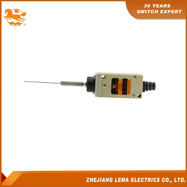 Lema Coil Spring Wire Double Circuit Type of Limit Switch Lhl-N14