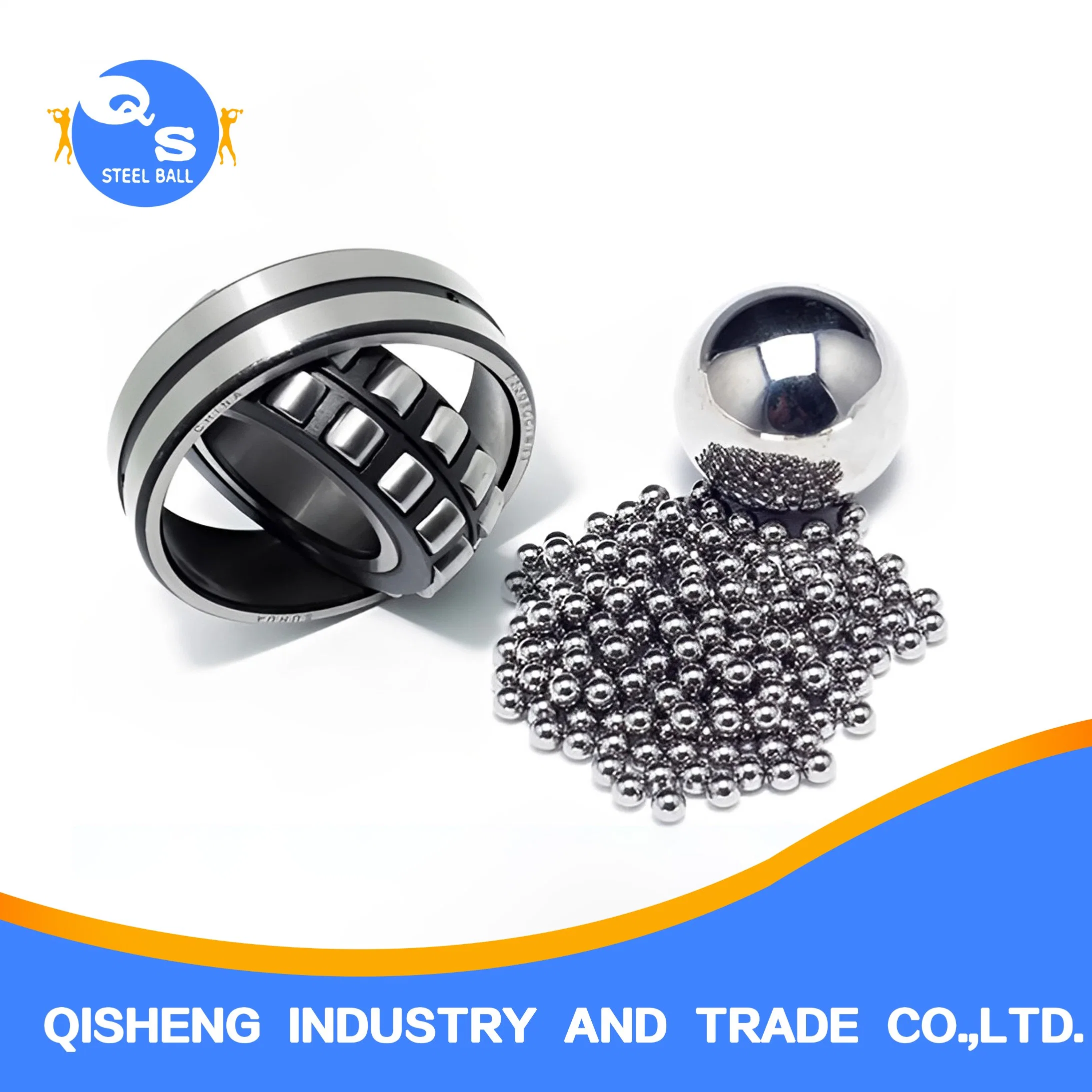 Stainless Steel Ball 304 304L 4.0mm 4.762 mm 5.0mm G500 for Boilers, Bathtubs, Auto Parts