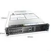 Len Ovo Thinksystem original SR650 3204 Rack 2U 16GB Servidor utilizado Sever