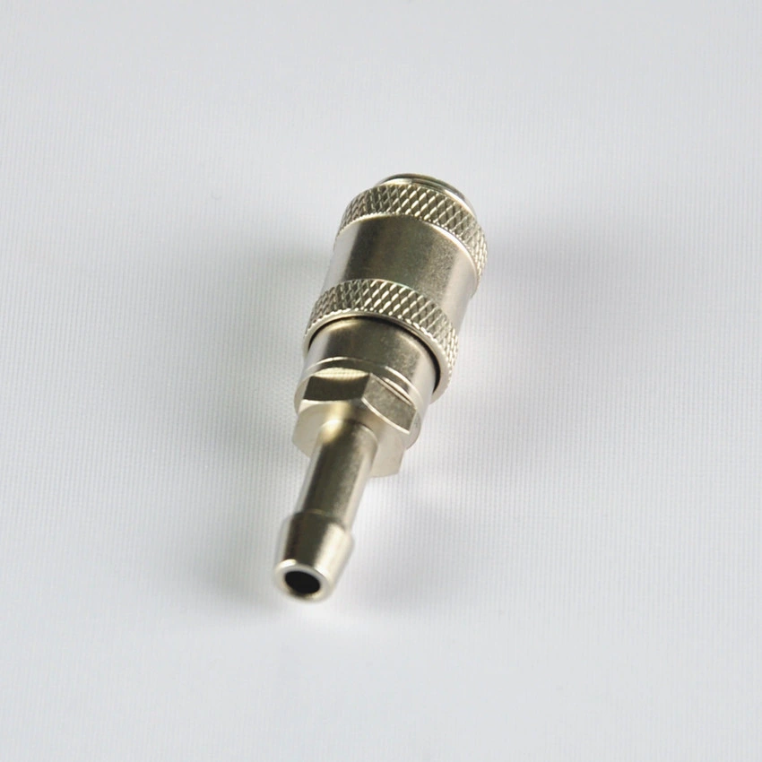 Female Metal Connector for NIBP Cuff Connector