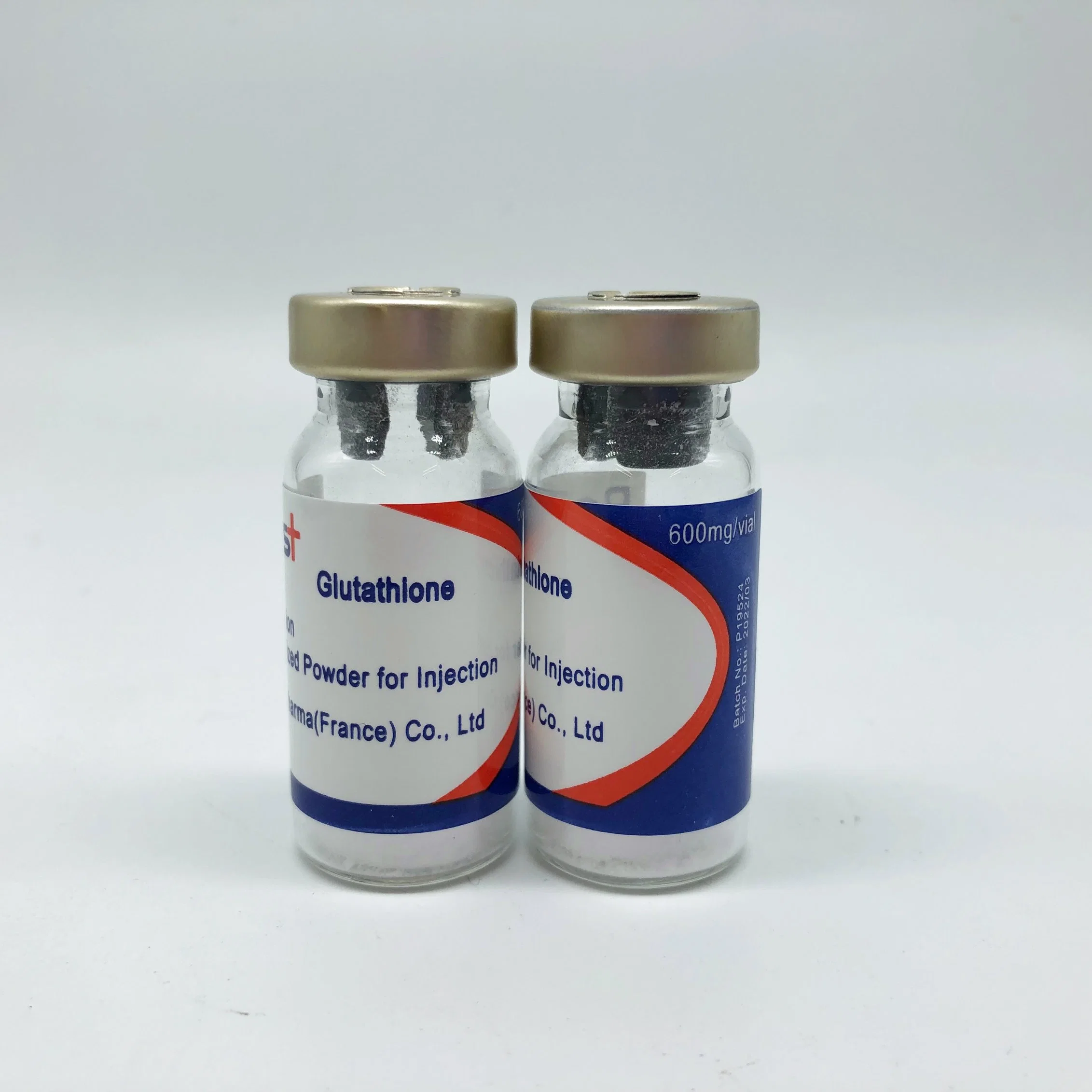 Good Price Injectable L Glutathione Injection for Skin Whitening Reduced Glutathione Injection