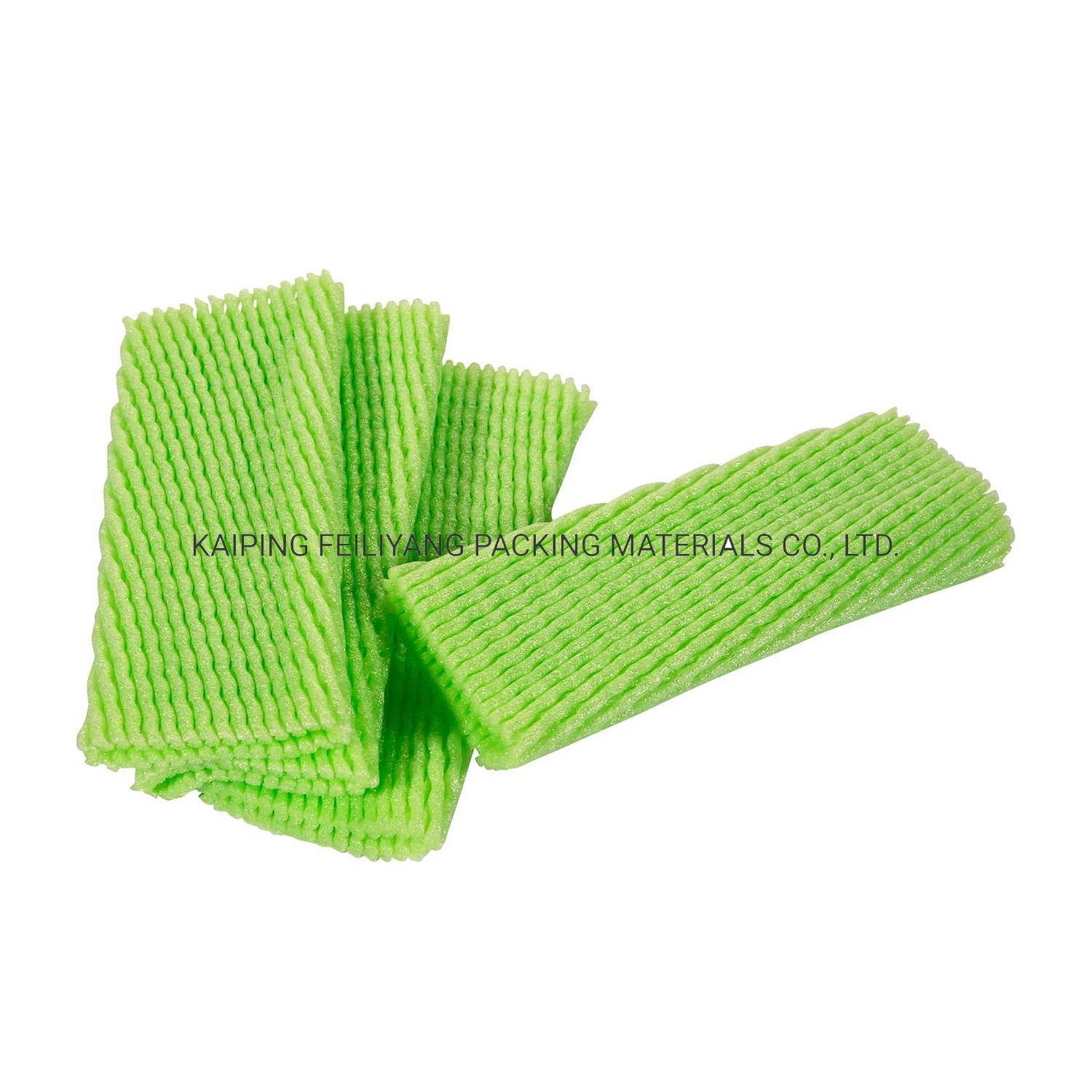 Wholesale/Supplier Can Customize Color and Size LDPE Material Cantaloupe Fruit Foam Net