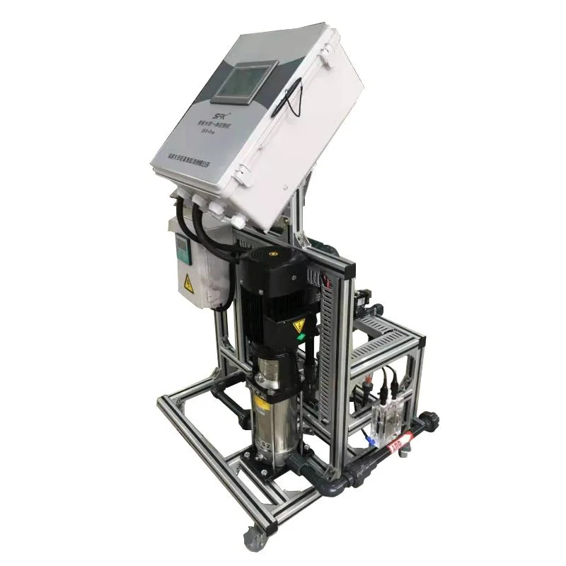 Intelligent Automatic Irrigation Fertilizer Dosing System