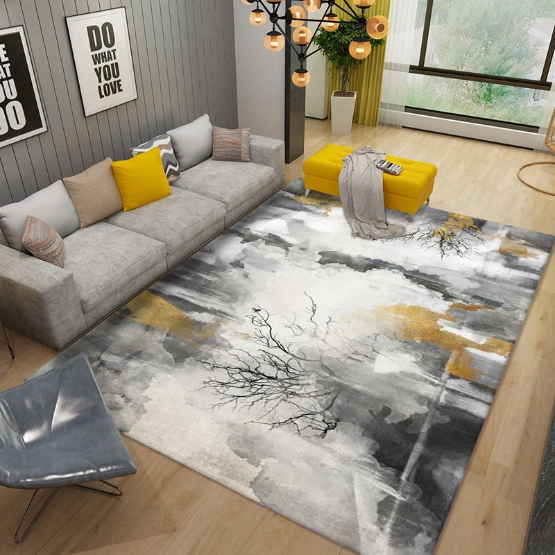 Living Room Carpet Chair Rugs Tatami Carpet Color Changing Mat Anti Fatigue Mats Wall to Wall Carpets Mat Floor