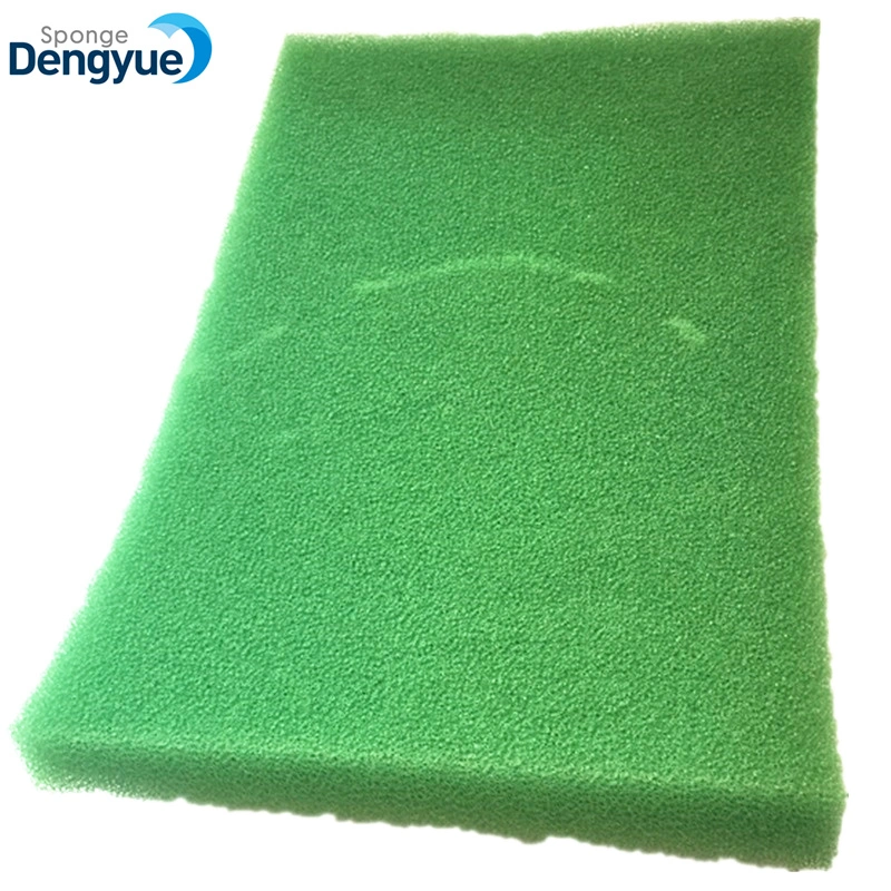 Eco-Friendly Oil-Proof Coarse Efficiency Filter Aquarium Refrigerator Sponge/Foam